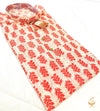 Printed cotton kurti