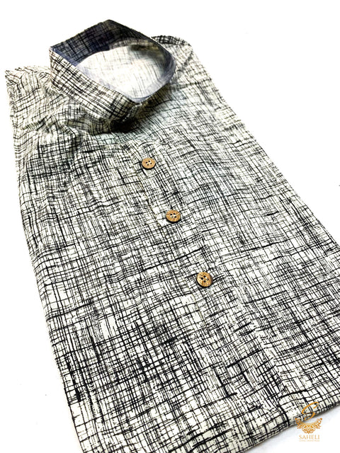 Cotton printed Kurti