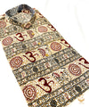 Radhe krishna OM printed cotton kurti