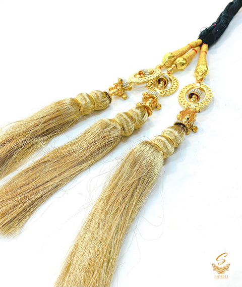 Beautiful hair prandi