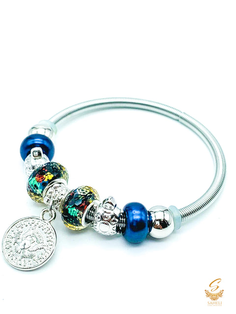 Girl's Charm Bracelet