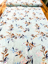Fiona Digital Print beautiful soft fabric(Per meter) 116cm width