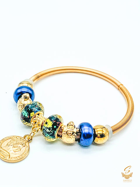 Girl's Charm Bracelet