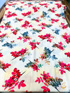 Fiona Digital Print beautiful soft fabric(Per meter) 116cm width