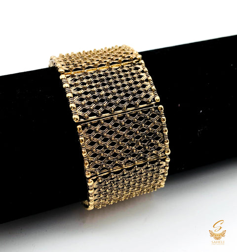 Oxidised Bracelet