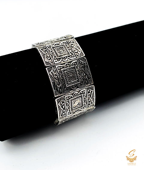 Oxidised Bracelet