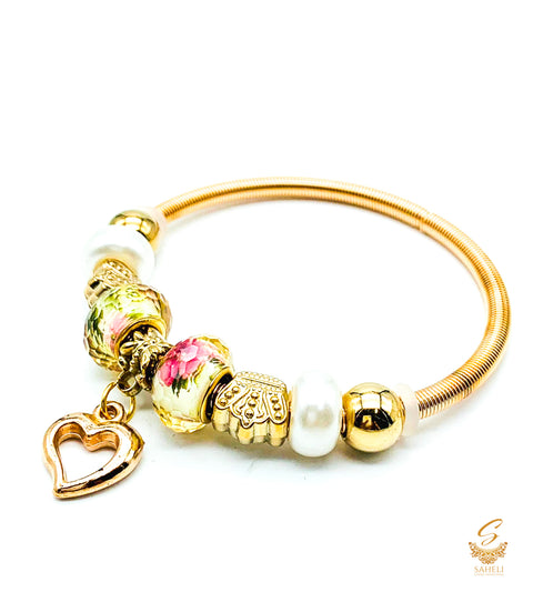 Girl's Charm Bracelet