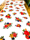 Rayon based Digital Print beautiful soft fabric(Per meter) 116cm width
