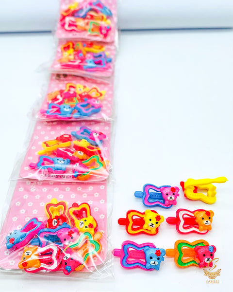Beautiful Baby hair pins per packet