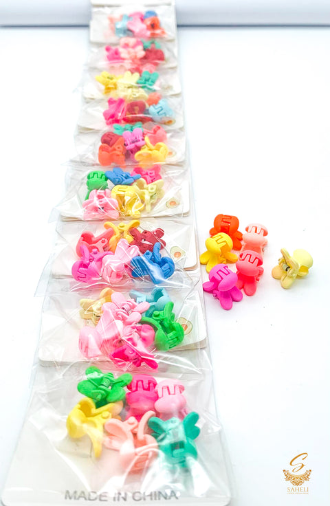 Beautiful Baby Clips (Price Per Packet)