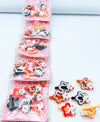 Beautiful Baby clips (price per packet)