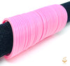 Baby Pink colour Plain Plastic Churra Bangles (40 Bangles)