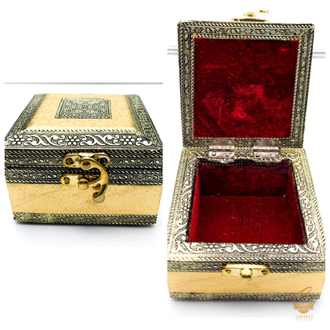 Jwellery box small size