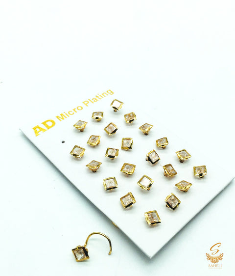 Beautiful Nose pins