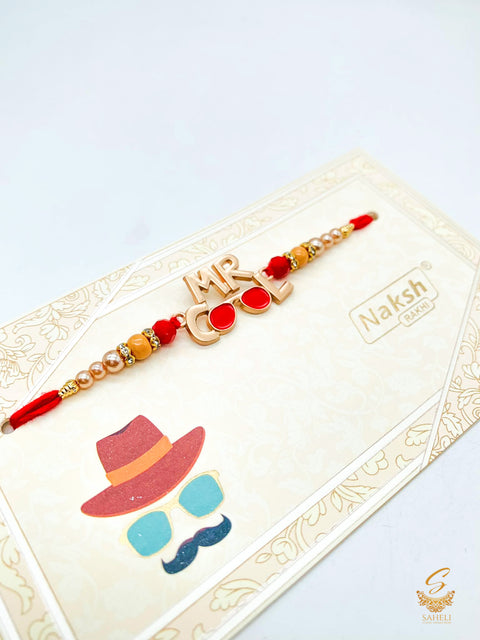 Beautiful Bhai Rakhi