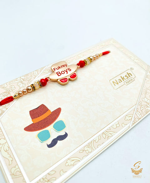 Beautiful Bhai Rakhi