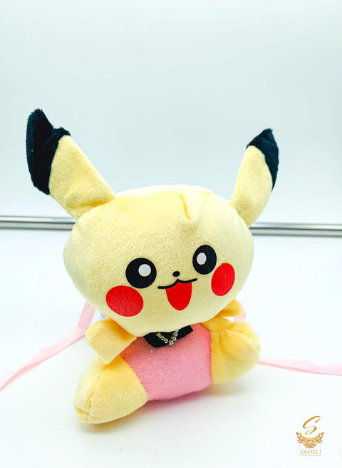 Pikachu cute teddy Rakhi