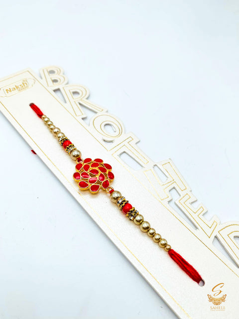 latest Rakhi for Rakhshabandhan