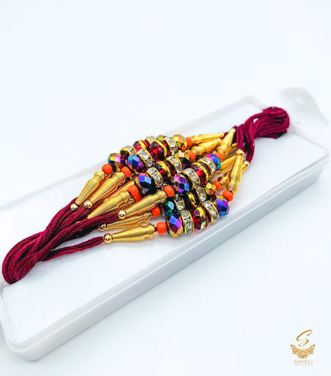 Dhaga Rakhi for Rakshabandhan