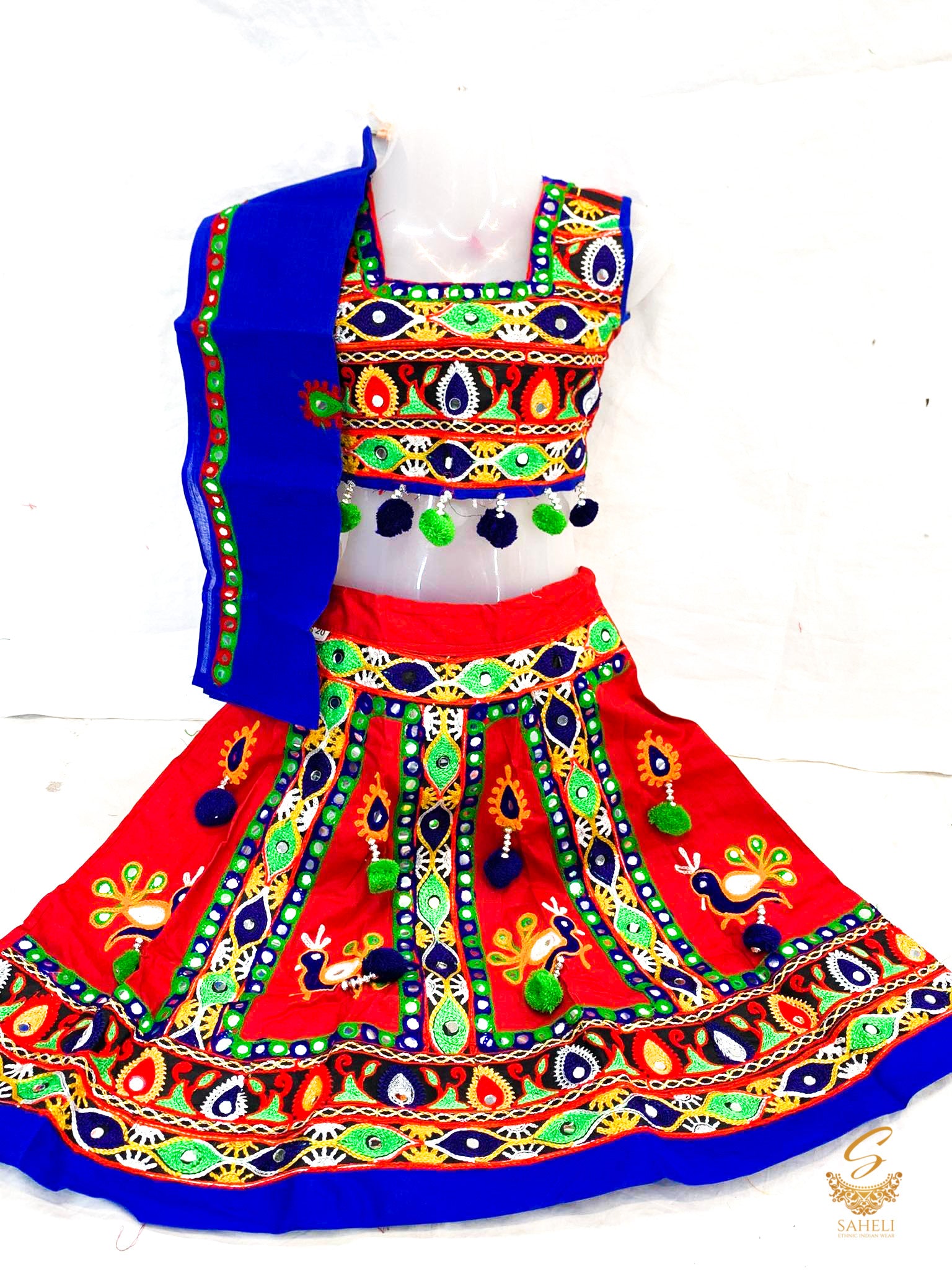 Buy Garba Dress for Baby Online In India - Etsy India
