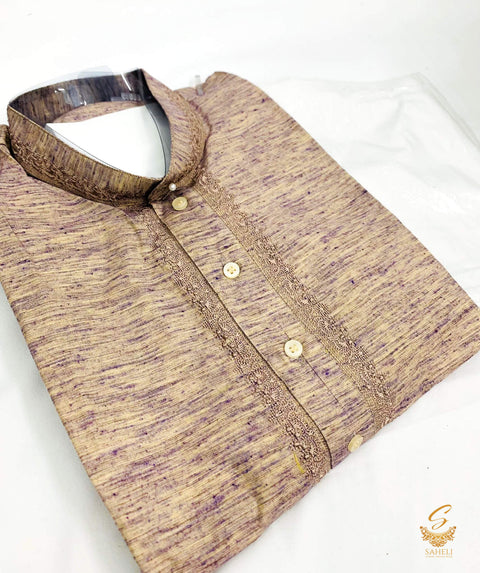 Latest Cotton  based kurta with Pajama in bigger Sizes