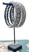 Beautiful Oxidised bangles(4 Bangles)