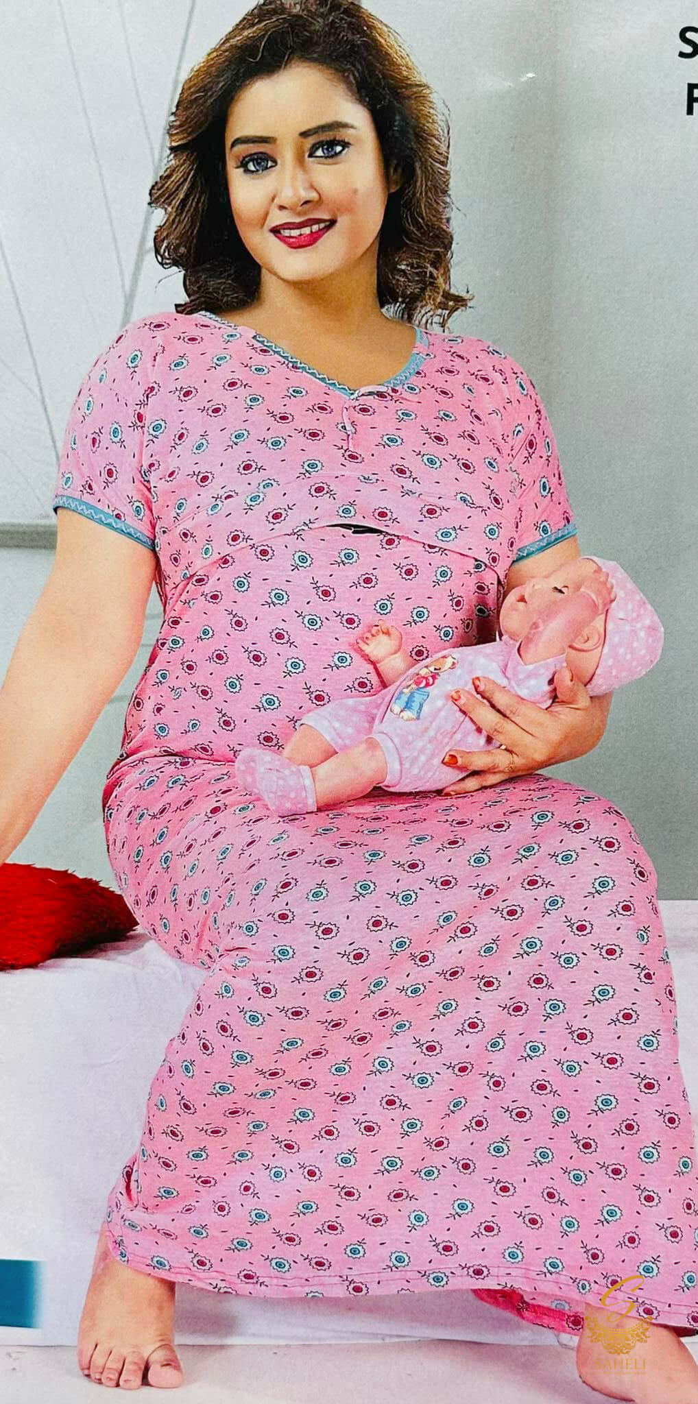 Buy Maternity Nightwear Online India