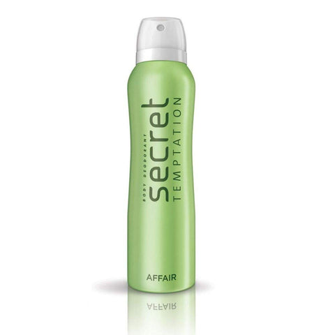 Secret Temptation Affair Deodorant for Women, 150ml