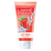 Lakme Blush & Glow Strawberry blast Face wash 100g