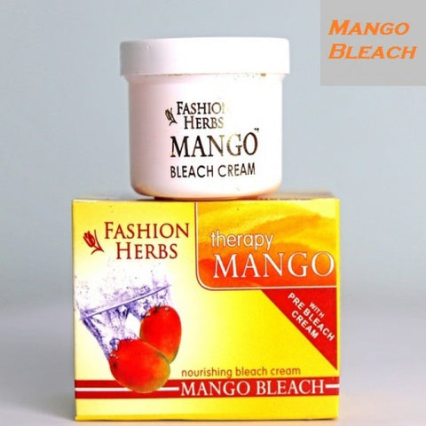 FASHION HERBS THERAPY MANGO BLEACH-45GM