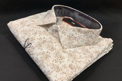 Men's shirts cotton base indian fabric