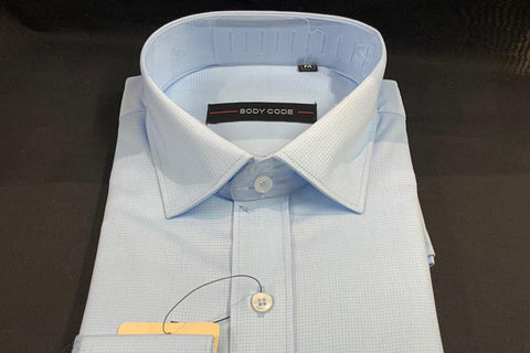 Men's shirt cotton based indian fabric