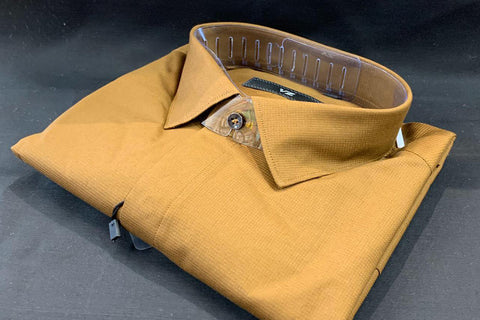 Men's shirt cotton based indian fabric