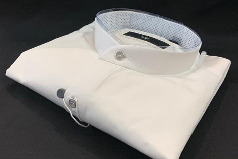 Men's shirt cotton based indian fabric