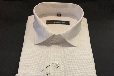 Men’s shirt cotton base fabric