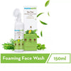 Mamaearth Tea Tree Foaming Face Wash with Tea Tree & Salicylic Acid for Acne 150ml
