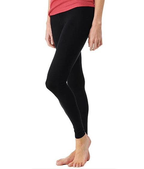 Black colour Best quality stretchable leggings or tights cotton based