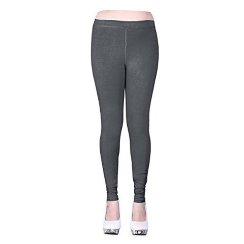 Dark Anchor Grey Colour stretchable 3XL Size lagging