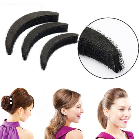 Volume hair base