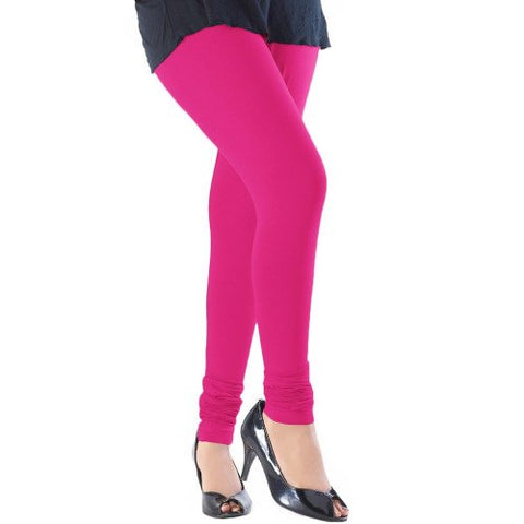 Best quality stretchable leggings or tights cotton based golden colour