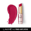 LAKMÉ Lipstick Rose Day (Matte)