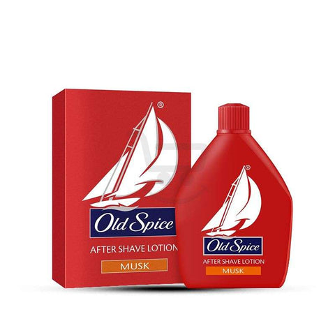 Old Spice After Shave Lotion – 100 Ml (MUSK)