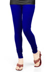 Big size stretchable leggings or tights in blue colour (Size-can stretch +3xl)