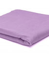 Pastel lavender Colour Pure Full Voile Turban Fabric ($5 Per Meter)